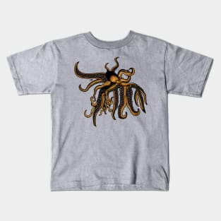 Octopus Kids T-Shirt